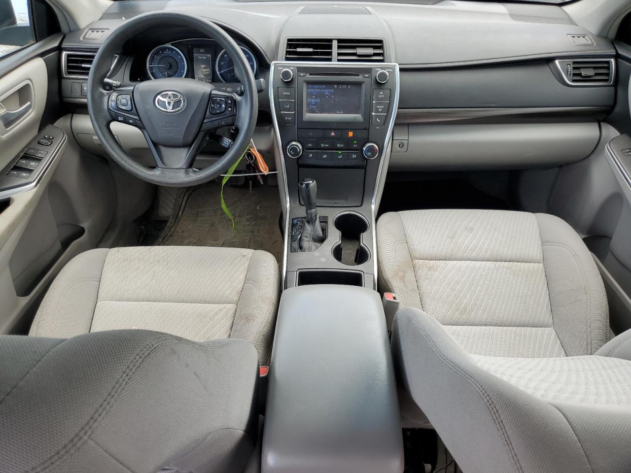 4T4BF1FK8GR531148 2016 Toyota Camry Le