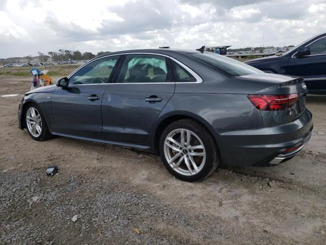 VIN WAUEAAF43PN021650 2023 AUDI A4 no.2