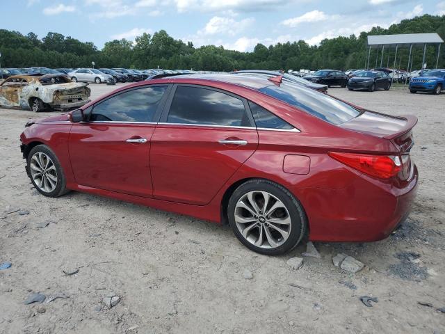 2014 Hyundai Sonata Se VIN: 5NPEC4AB7EH888468 Lot: 62494164