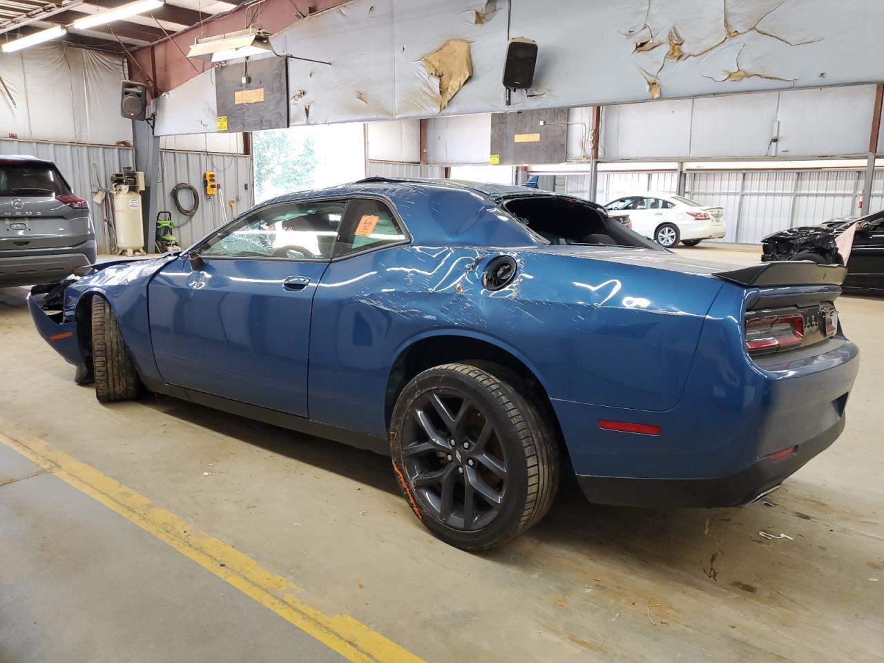 2022 Dodge Challenger Gt vin: 2C3CDZJGXNH233747