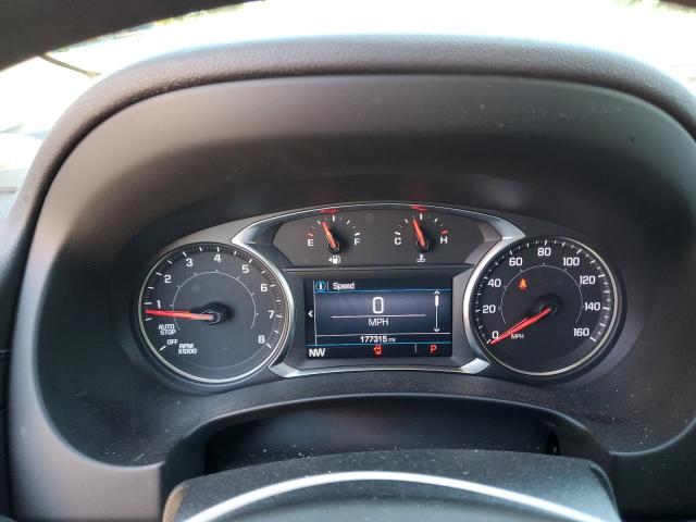 2022 GMC Terrain Sle VIN: 3GKALMEV5NL255779 Lot: 60917554