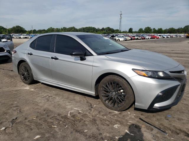 VIN 4T1G11BK1NU050708 2022 Toyota Camry, SE no.4