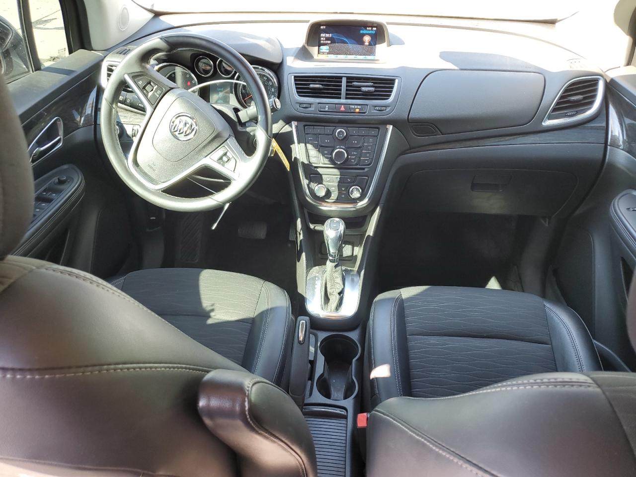 KL4CJASB9GB699409 2016 Buick Encore