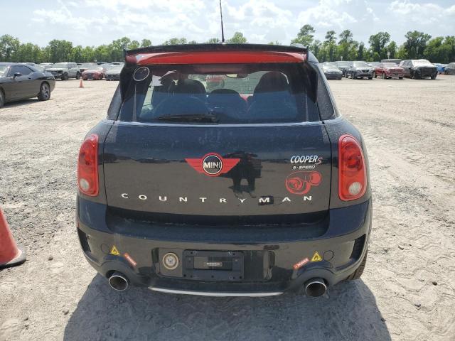 2016 Mini Cooper S Countryman VIN: WMWZC5C53GWT39150 Lot: 61475444