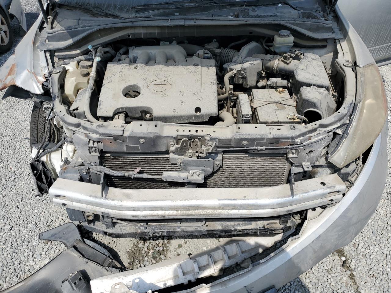 JN8AZ08T95W324646 2005 Nissan Murano Sl