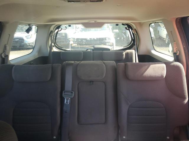 2006 Nissan Pathfinder Le VIN: 5N1AR18W66C644324 Lot: 61291114