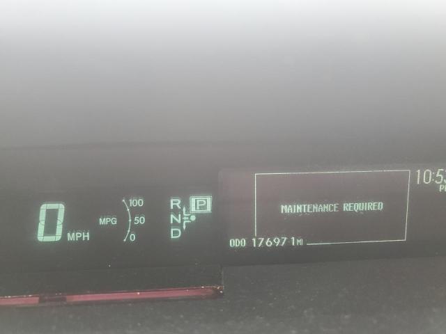 2015 TOYOTA PRIUS - JTDKN3DU9F0428909