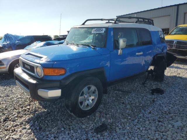 2007 TOYOTA FJ CRUISER #2972475805