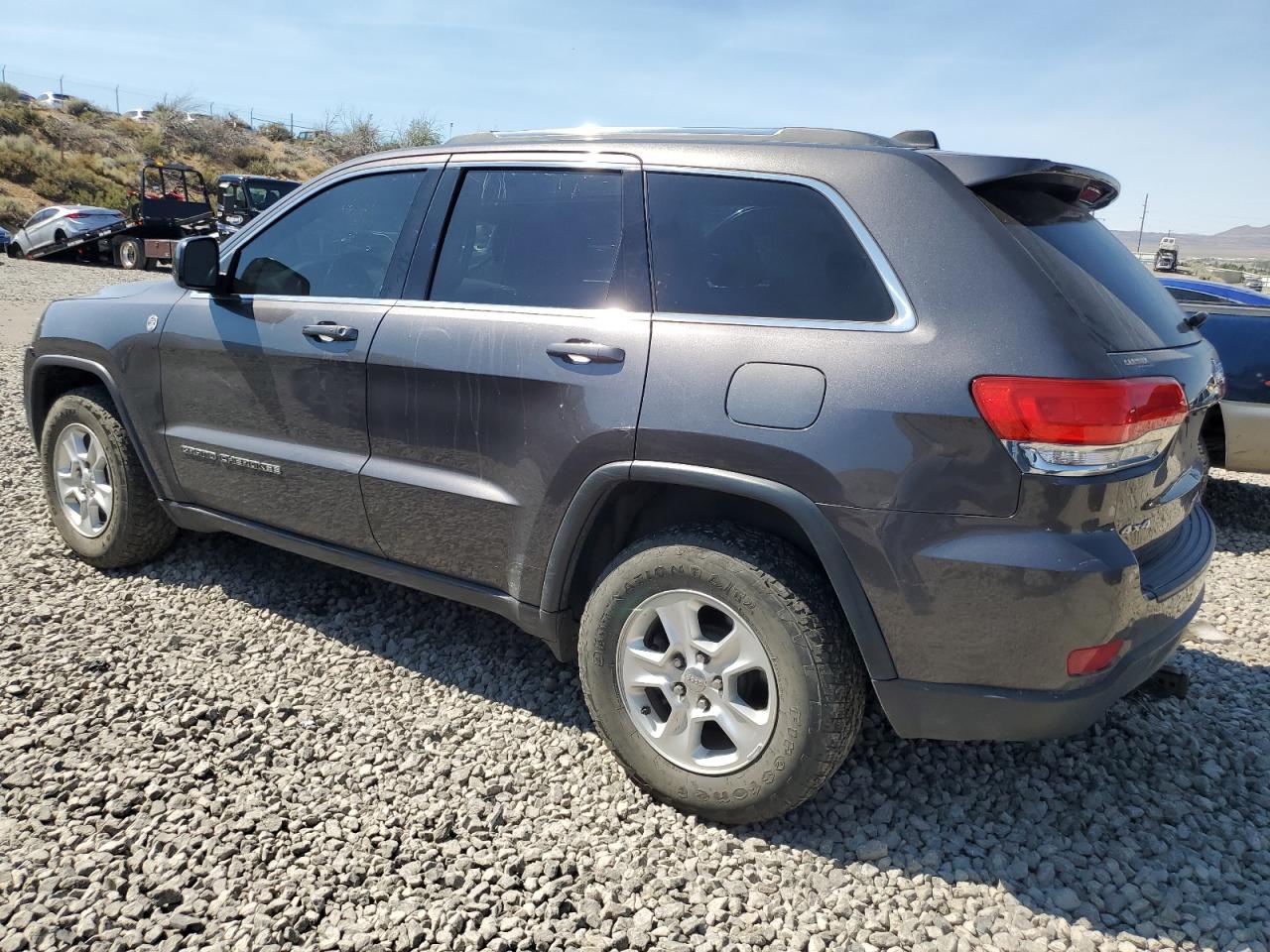 2017 Jeep Grand Cherokee Laredo vin: 1C4RJFAG1HC782189