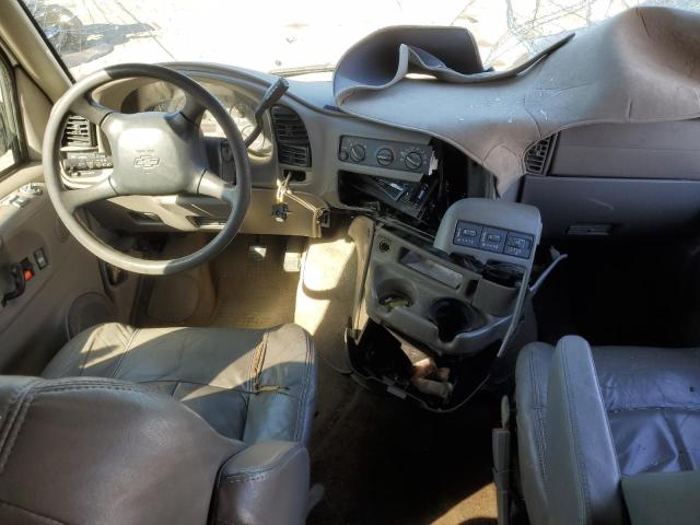 2002 Chevrolet Astro VIN: 1GNEL19X32B152419 Lot: 61440094