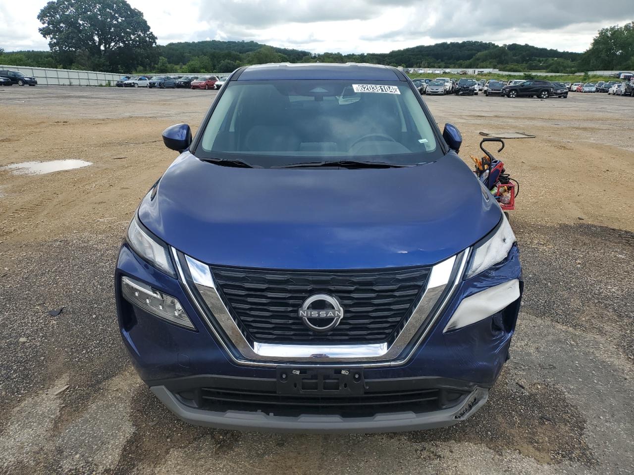 2023 Nissan Rogue Sv vin: 5N1BT3BB4PC797633