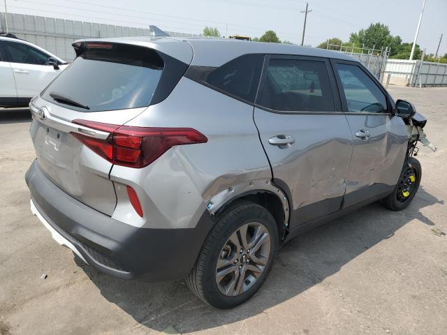 2021 KIA SELTOS LX - KNDEPCAA2M7172599