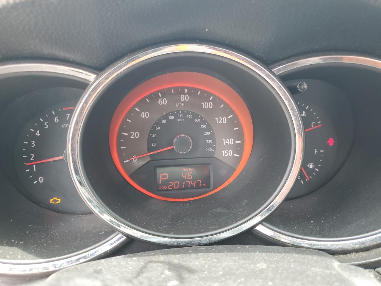 5XYKWDA21DG392355 2013 Kia Sorento Sx