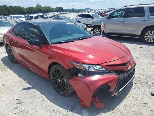 VIN 4T1K61AK5NU040471 2022 Toyota Camry, Xse no.4