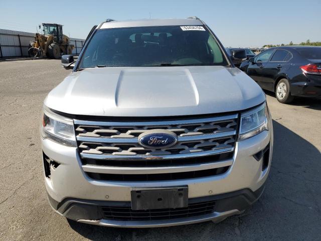 2018 FORD EXPLORER X - 1FM5K7D80JGA98203