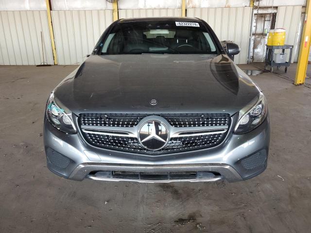 2017 Mercedes-Benz Glc Coupe 300 4Matic VIN: WDC0J4KB8HF198882 Lot: 62322274