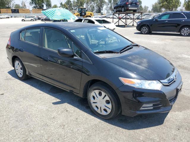 JHMZE2H50DS006894 Honda Insight Lx 2013