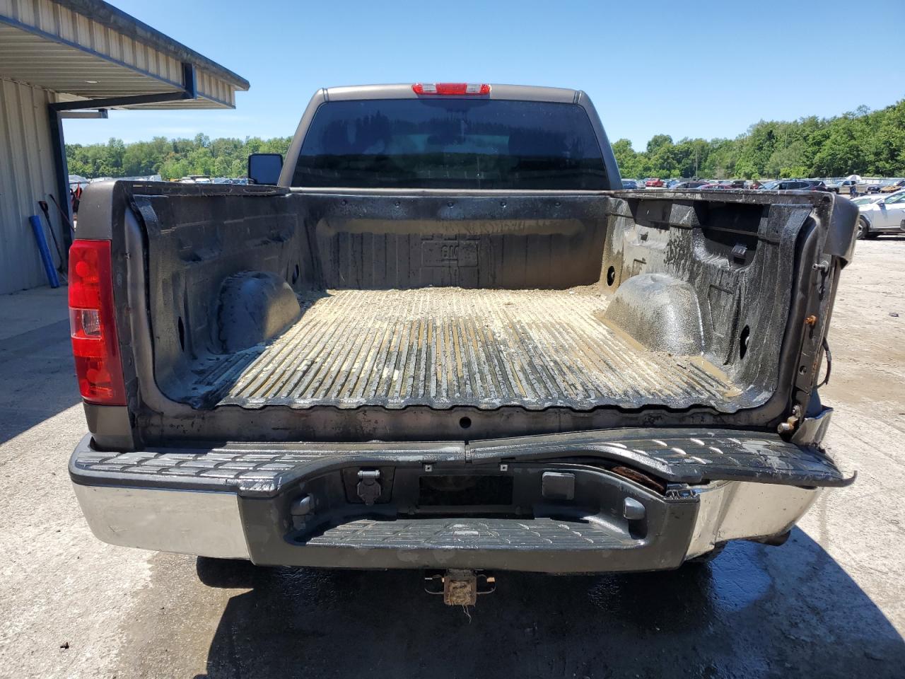 1GCNKPEX3CZ342024 2012 Chevrolet Silverado K1500