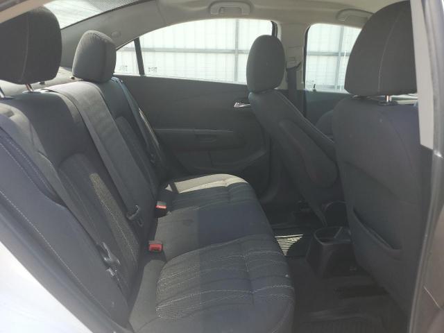 2017 CHEVROLET SONIC LT - 1G1JD5SH6H4162656