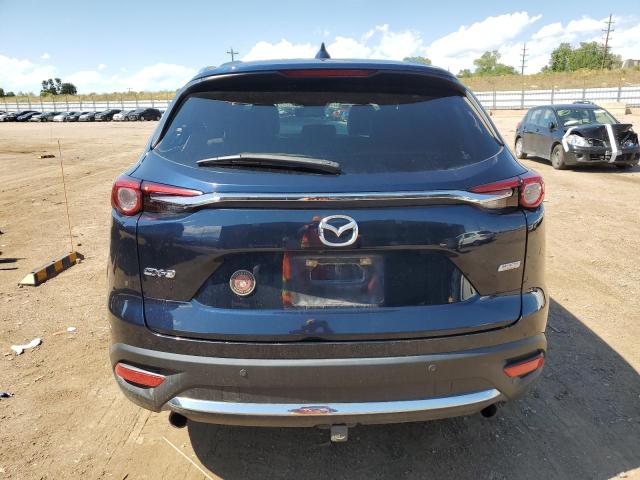 2018 Mazda Cx-9 Grand Touring VIN: JM3TCADY7J0217127 Lot: 62186084