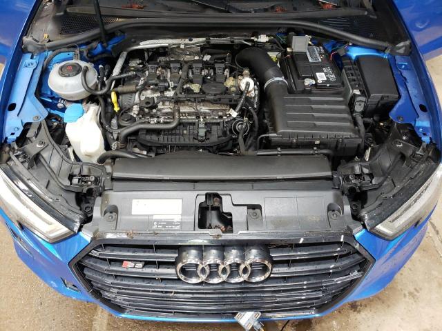 2018 AUDI S3 PRESTIG - WAUF1GFF7J1074942