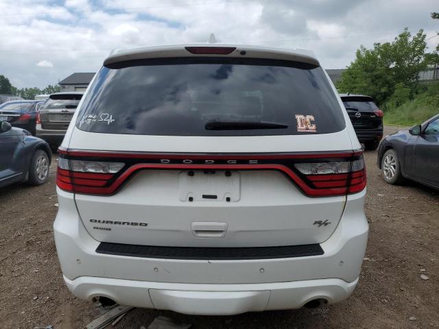 2014 Dodge Durango R/T VIN: 1C4SDJCT1EC318742 Lot: 61417784