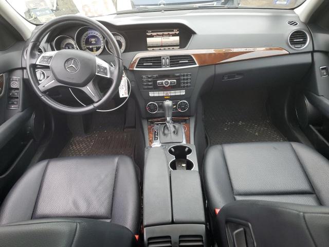 VIN WDDGF8AB3DR285425 2013 Mercedes-Benz C-Class, 3... no.8