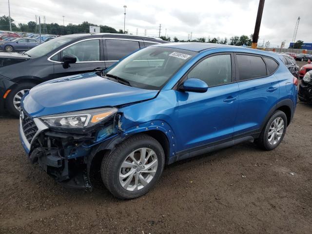 KM8J2CA45MU288514 Hyundai Tucson SE