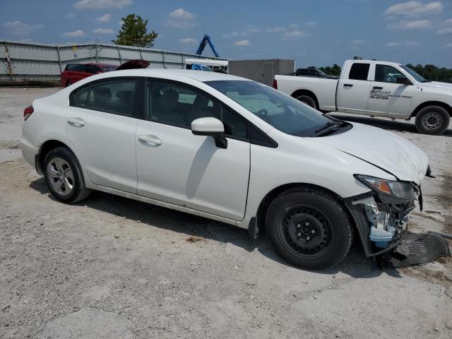 Vin: 19xfb2f53fe121995, lot: 65015344, honda civic lx 20154