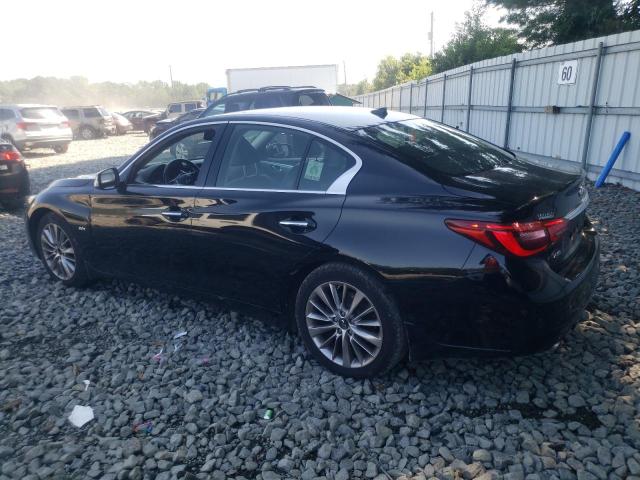 2019 INFINITI Q50 LUXE - JN1EV7ARXKM591840