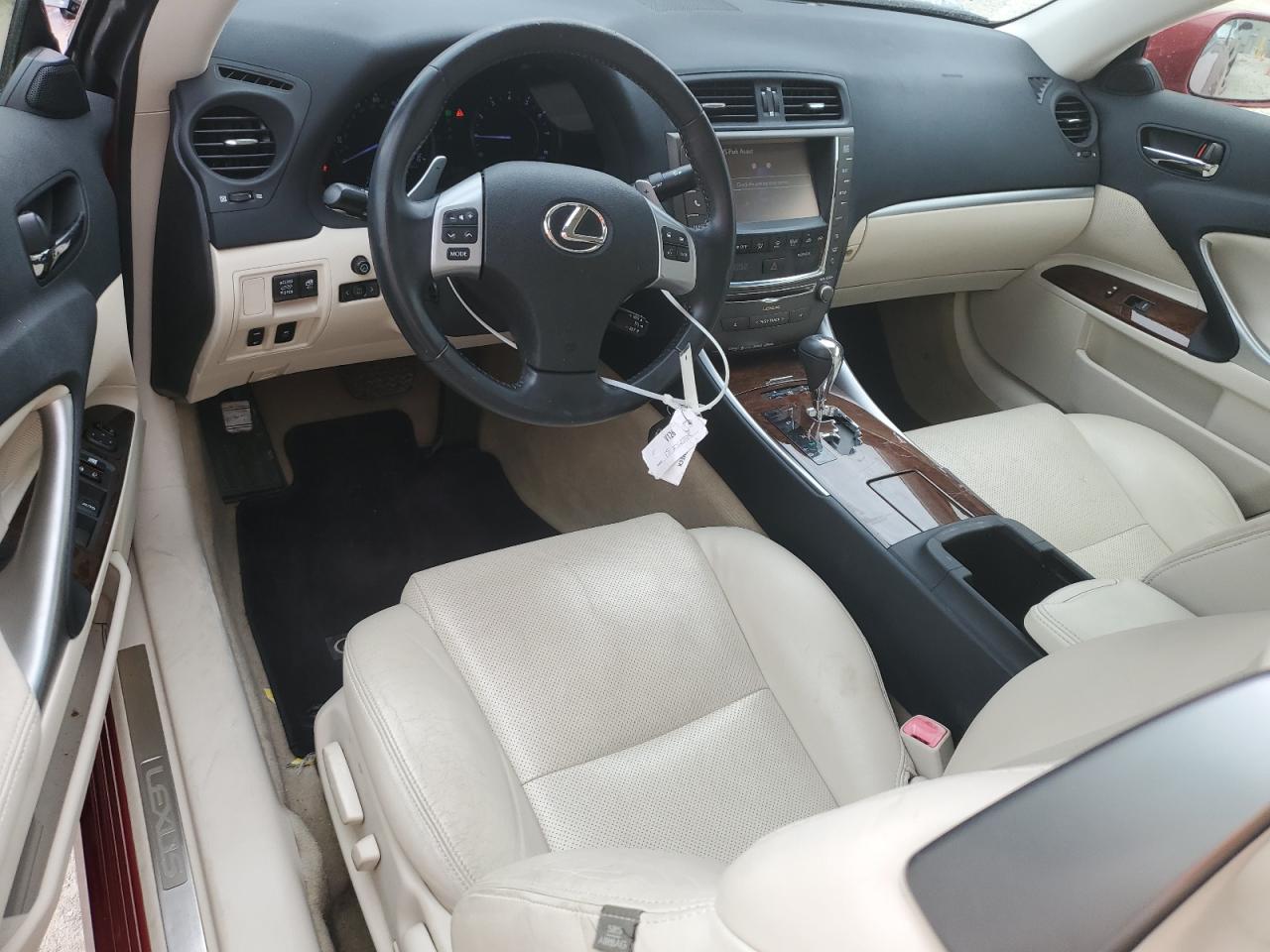 JTHFF2C24F2532512 2015 Lexus Is 250