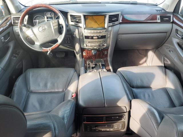 JTJHY7AX9A4039337 2010 Lexus Lx 570