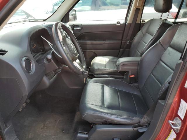 VIN 1C4NJPFA3ED819130 2014 Jeep Patriot, Latitude no.7