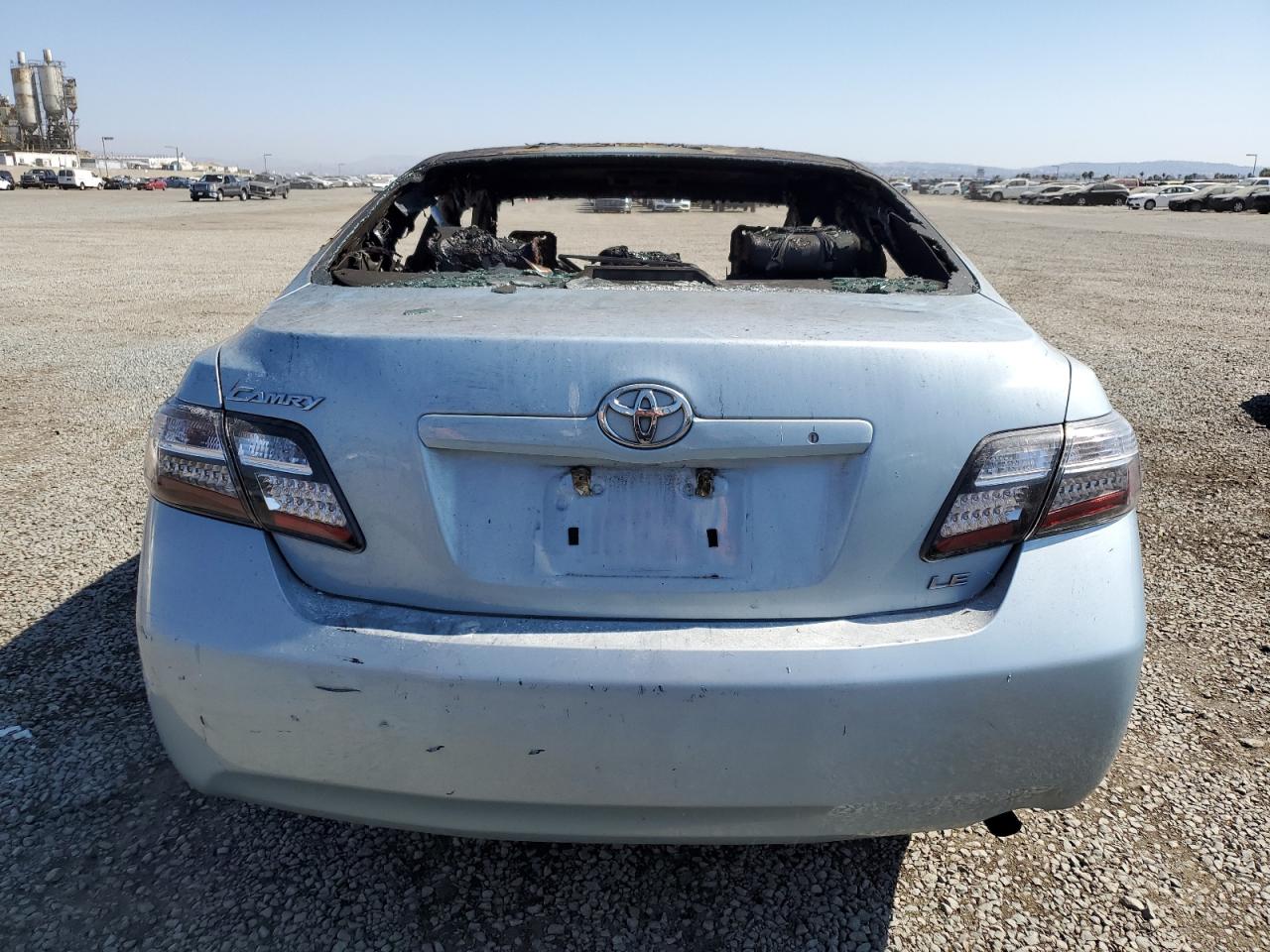 Lot #2969520668 2007 TOYOTA CAMRY CE