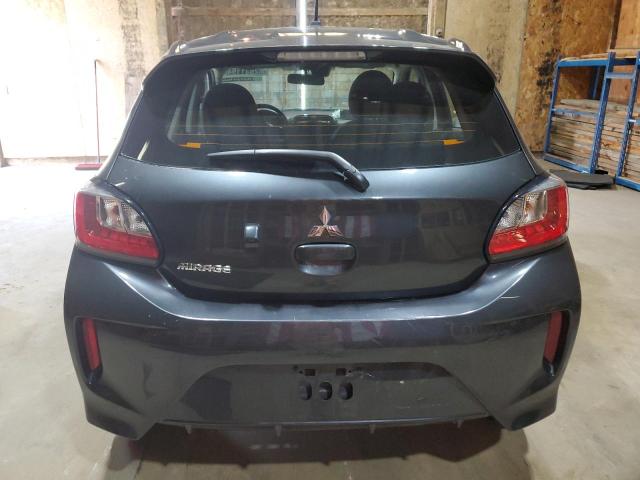 2024 Mitsubishi Mirage Es VIN: ML32AUHJ3RH010212 Lot: 62631194