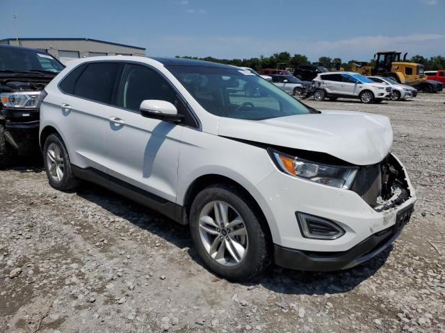 2017 FORD EDGE SEL - 2FMPK3J92HBC02397