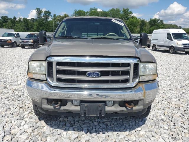 2004 Ford F350 Srw Super Duty VIN: 1FTSW31S14EA74724 Lot: 62891284