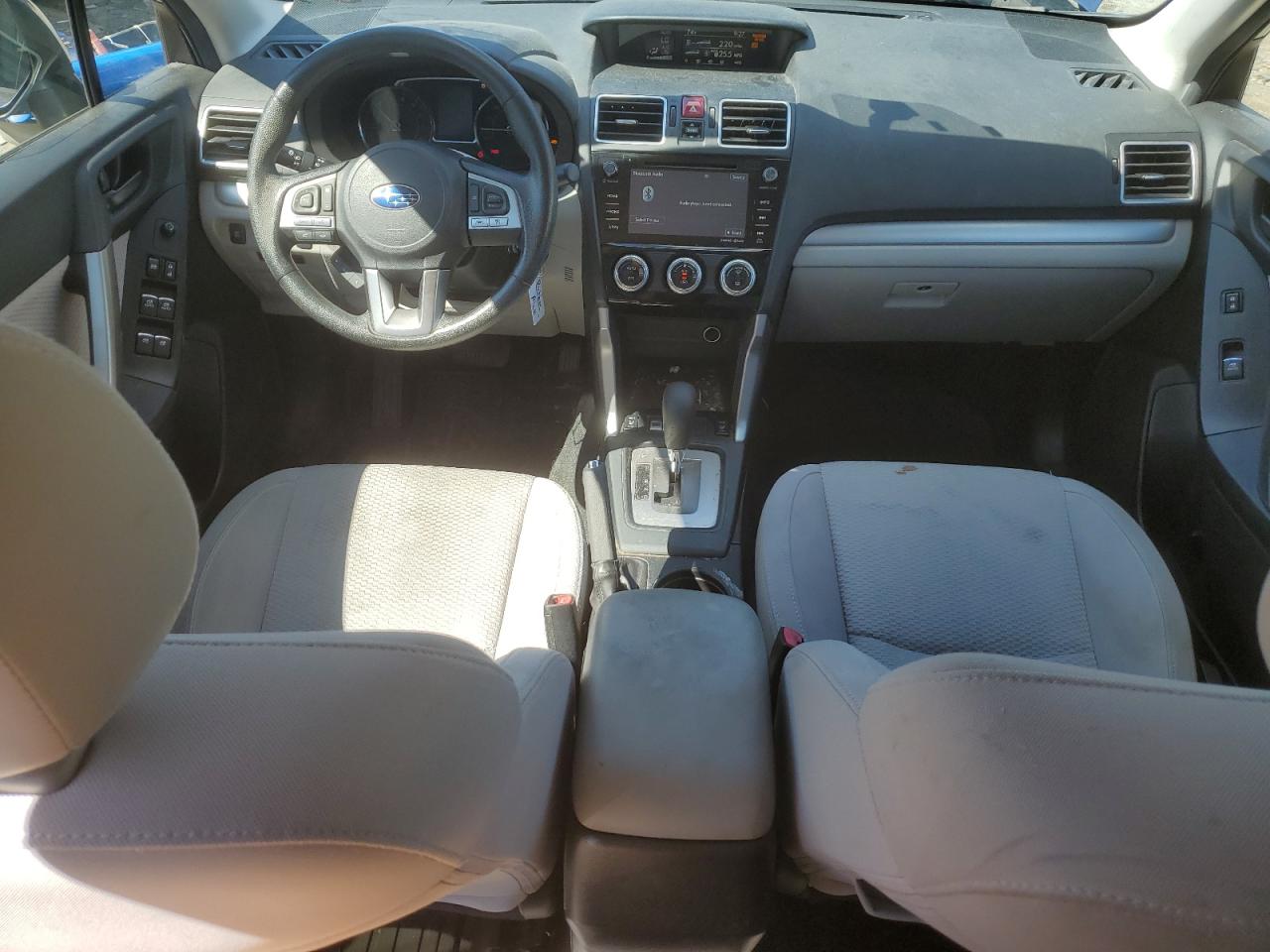 JF2SJAGCXHH569044 2017 Subaru Forester 2.5I Premium