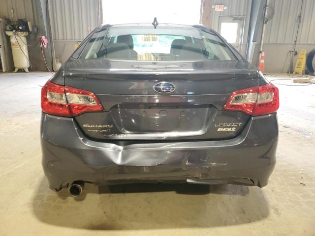 2017 Subaru Legacy 2.5I Premium VIN: 4S3BNAC65H3039127 Lot: 61789874