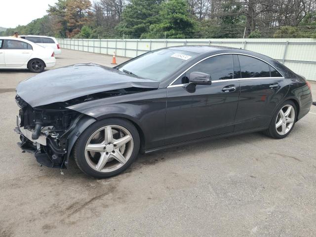 2014 MERCEDES-BENZ CLS-CLASS