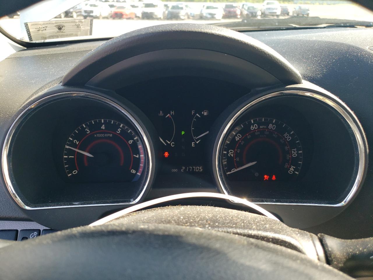 JTEES41A282007543 2008 Toyota Highlander