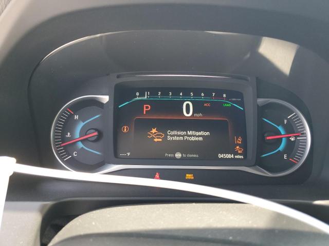 2021 HONDA PILOT TOUR - 5FNYF5H9XMB044208