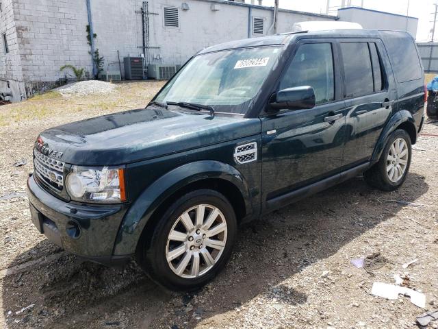 VIN SALAG2D42DA654094 2013 Land Rover LR4, Hse no.1