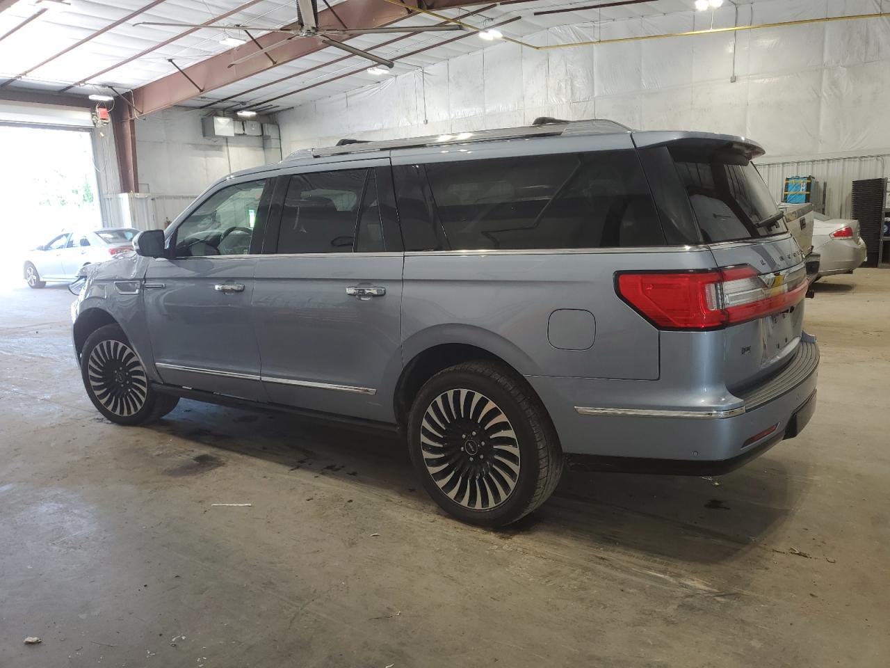 2018 Lincoln Navigator L Black Label vin: 5LMJJ3TT2JEL22533