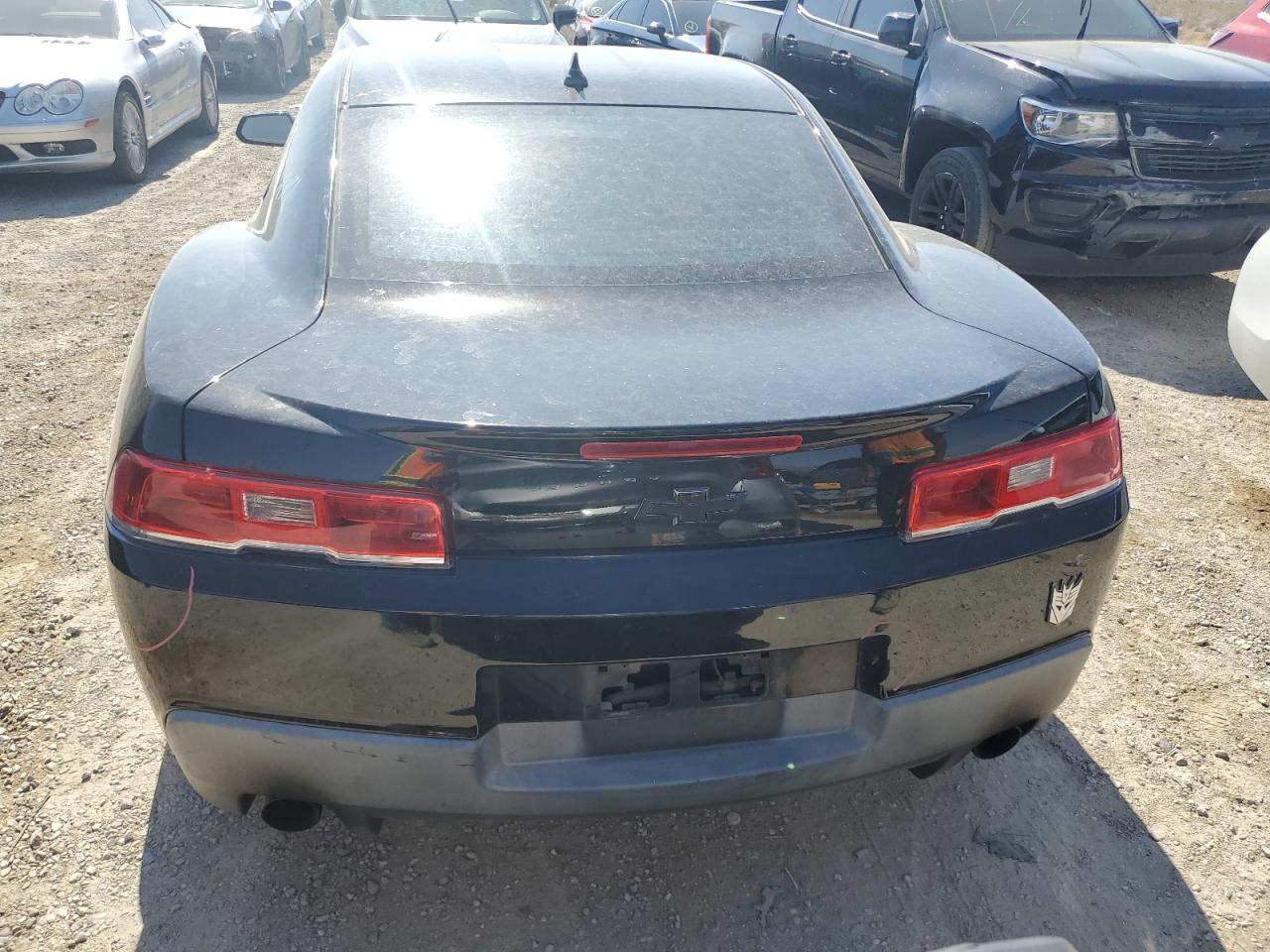 2G1FE1E31E9152296 2014 Chevrolet Camaro Ls