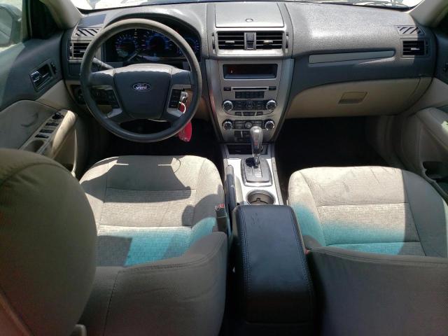 2012 Ford Fusion Se VIN: 3FAHP0HA5CR258407 Lot: 61708024