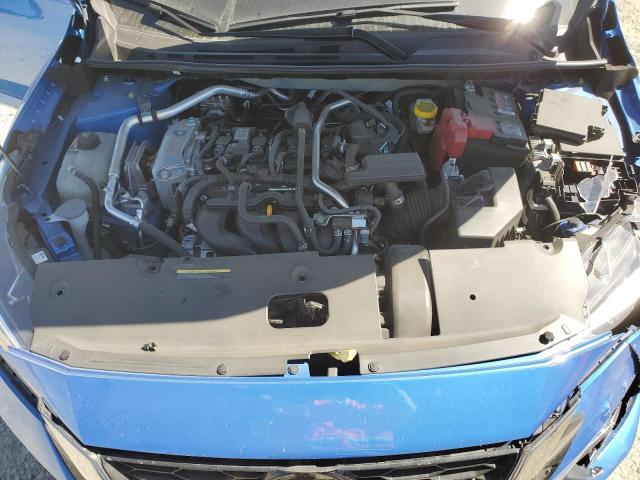 3N1AB8DV4NY321509 Nissan Sentra SR 11