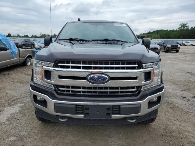 2018 FORD F150 SUPER - 1FTEW1E56JFA55646