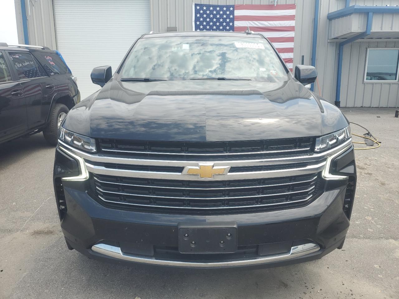 1GNSKCKDXNR247265 2022 Chevrolet Suburban K1500 Lt