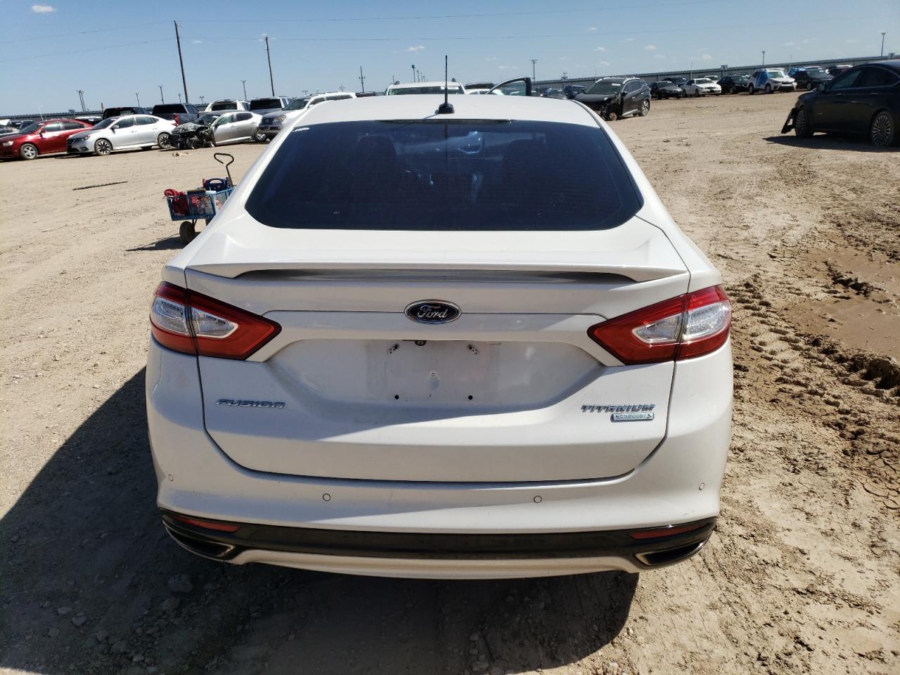 3FA6P0K95FR278750 2015 Ford Fusion Titanium